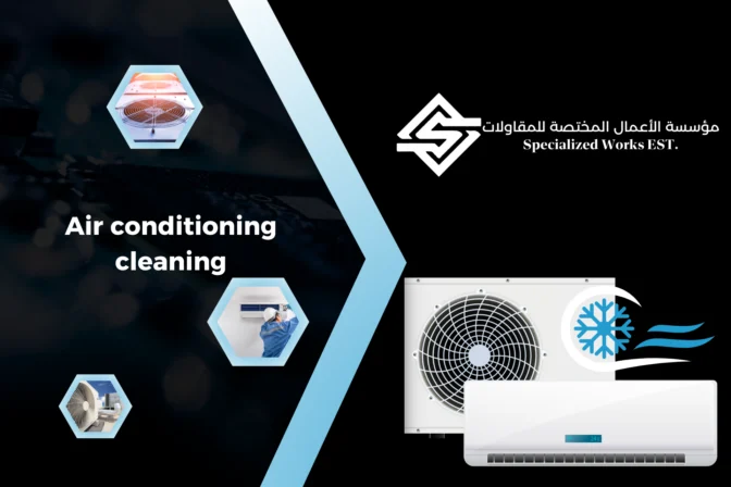 Air conditioning cleaning